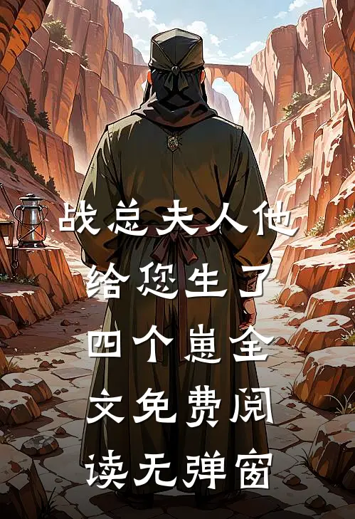 战总夫人他给您生了四个崽全文免费阅读无弹窗