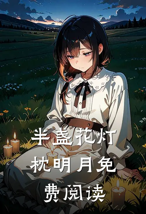 半盏花灯枕明月免费阅读