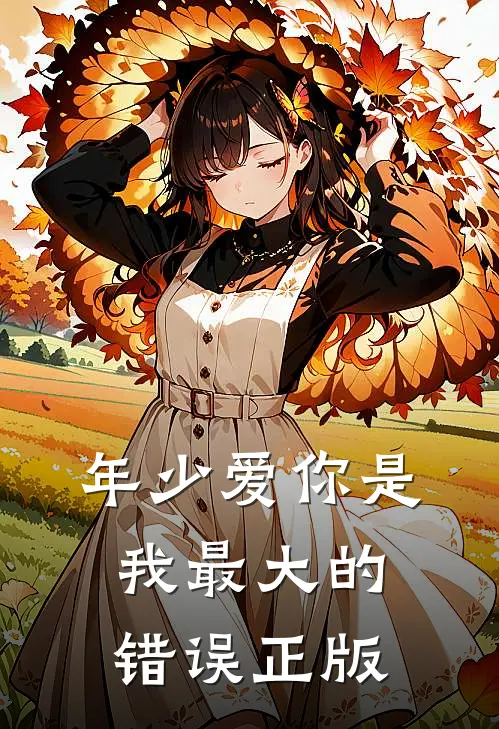 年少爱你是我最大的错误正版