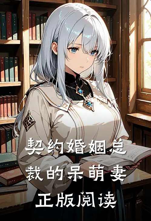 契约婚姻总裁的呆萌妻正版阅读