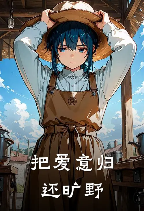 把爱意归还旷野
