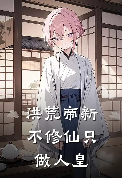 洪荒帝新：不修仙只做人皇