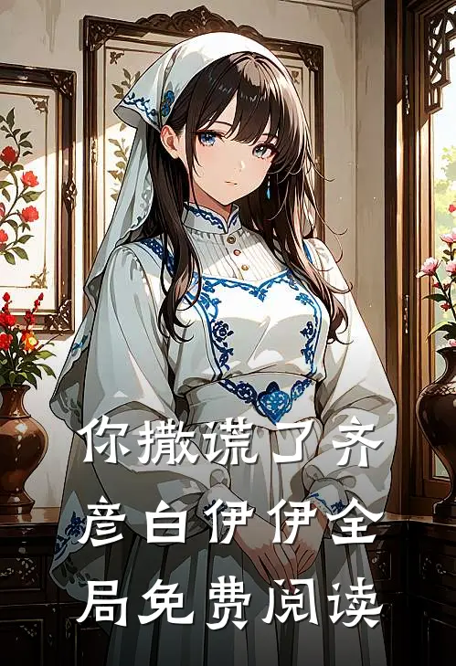 你撒谎了齐彦白伊伊全局免费阅读