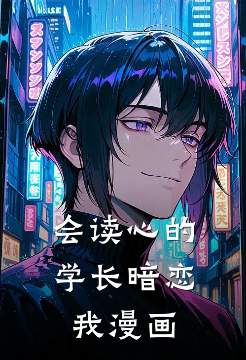 会读心的学长暗恋我漫画