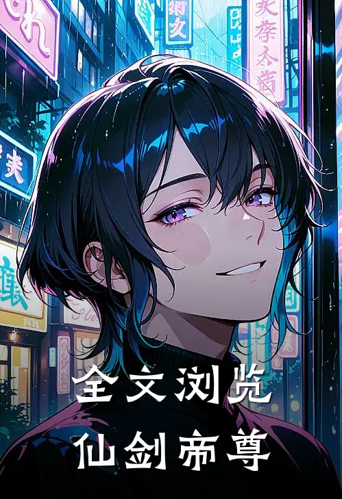 全文浏览仙剑帝尊