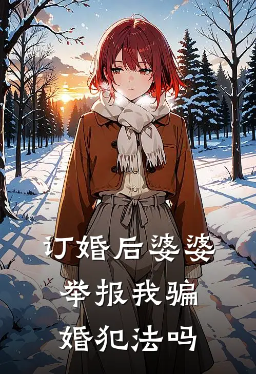 订婚后婆婆举报我骗婚犯法吗