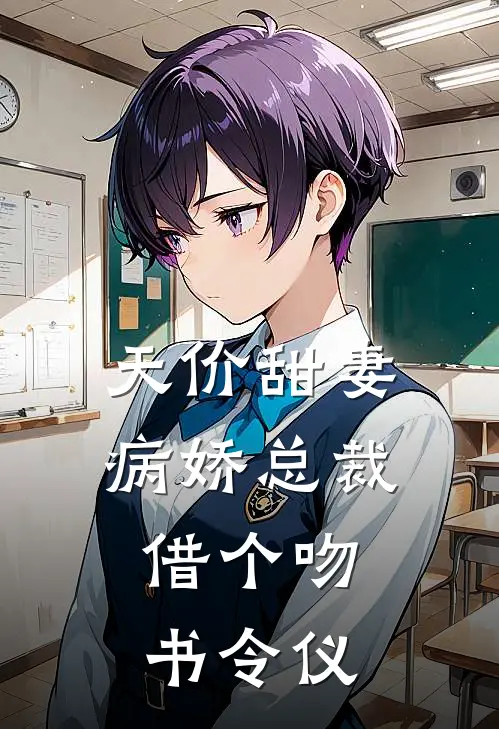 天价甜妻病娇总裁,借个吻 书令仪