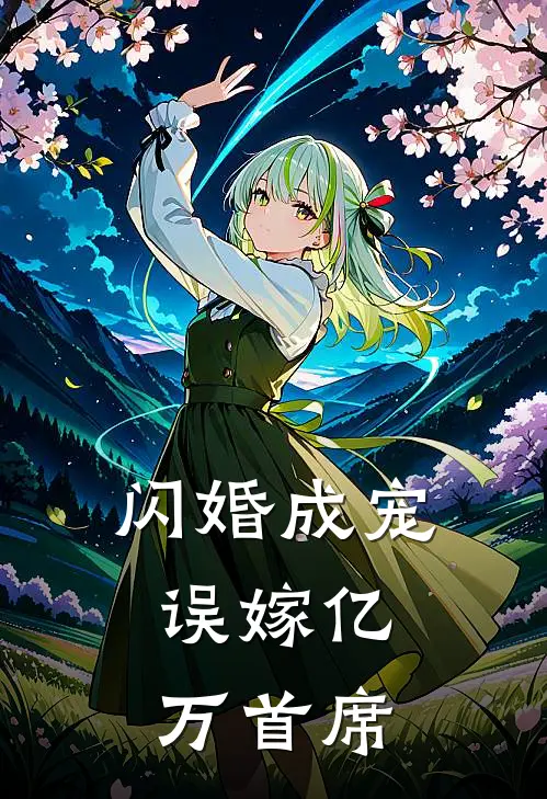 闪婚成宠,误嫁亿万首席