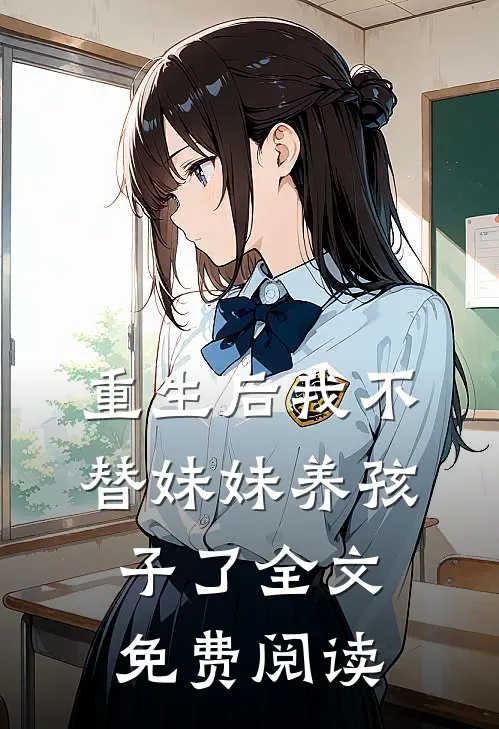 重生后我不替妹妹养孩子了全文免费阅读