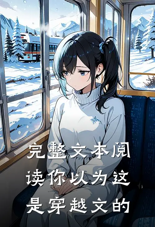 完整文本阅读你以为这是穿越文的