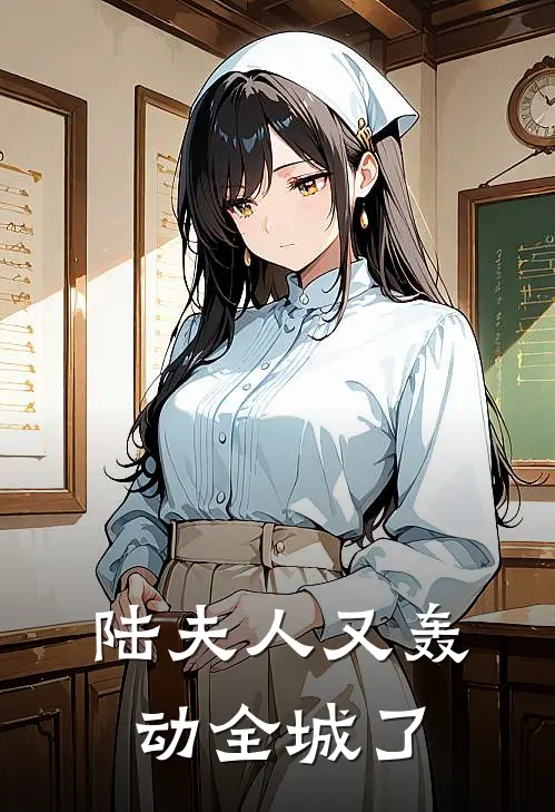 陆夫人又轰动全城了