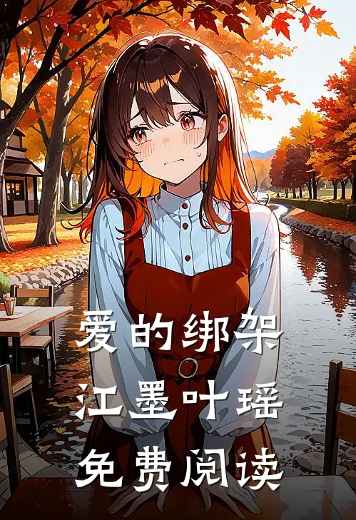 爱的绑架江墨叶瑶免费阅读