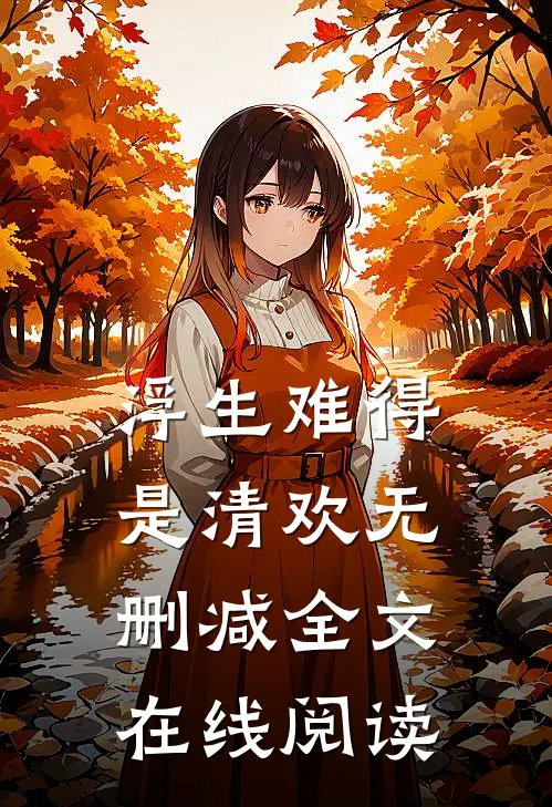 浮生难得是清欢无删减全文在线阅读