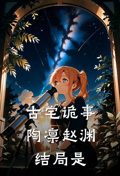 古宅诡事陶凛赵渊结局是