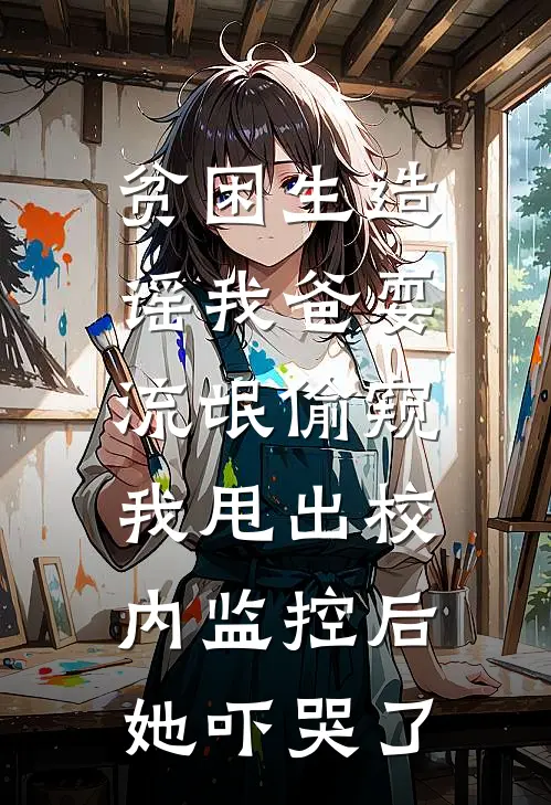 贫困生造谣我爸耍流氓偷窥，我甩出校内监控后她吓哭了