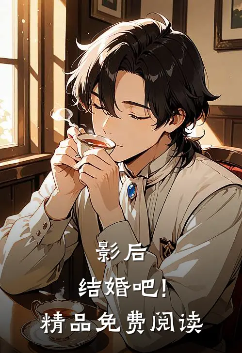 影后,结婚吧!精品免费阅读