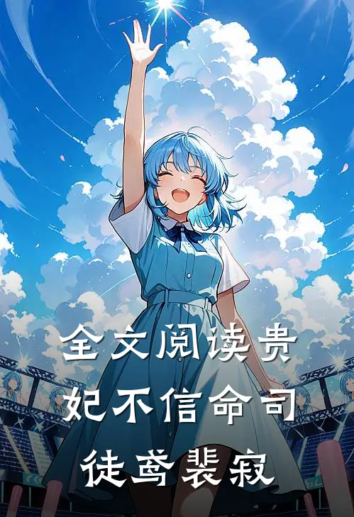全文阅读贵妃不信命司徒鸢裴寂