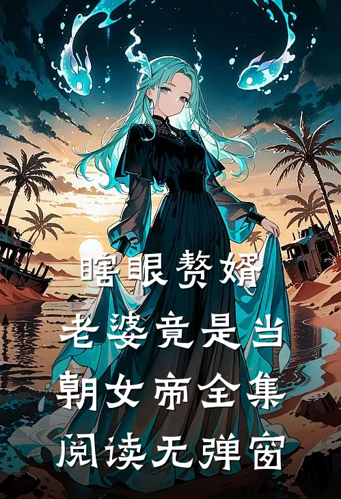 瞎眼赘婿,老婆竟是当朝女帝全集阅读无弹窗