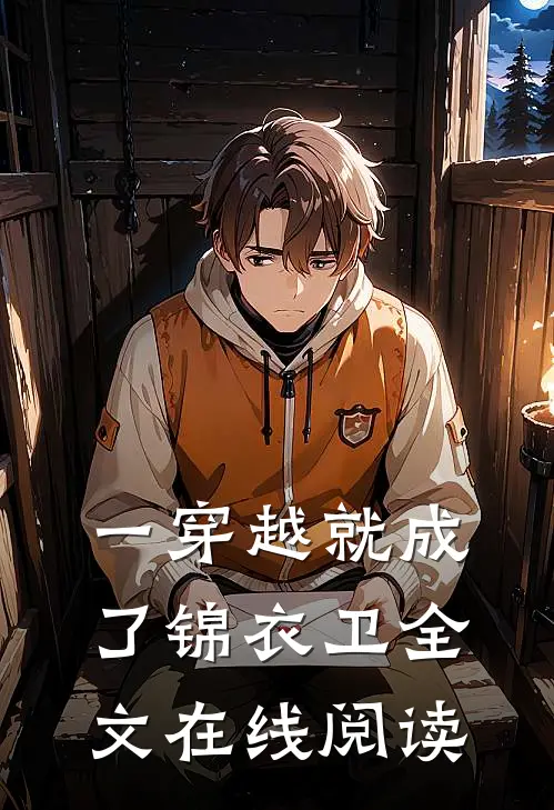 一穿越就成了锦衣卫全文在线阅读