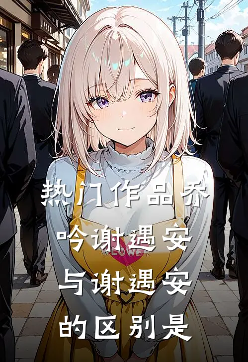 热门作品乔吟谢遇安与谢遇安的区别是