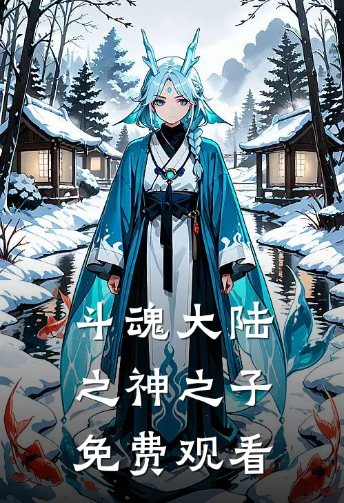 斗魂大陆之神之子免费观看