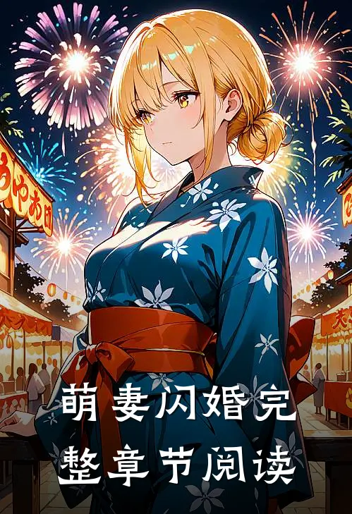 萌妻闪婚完整章节阅读