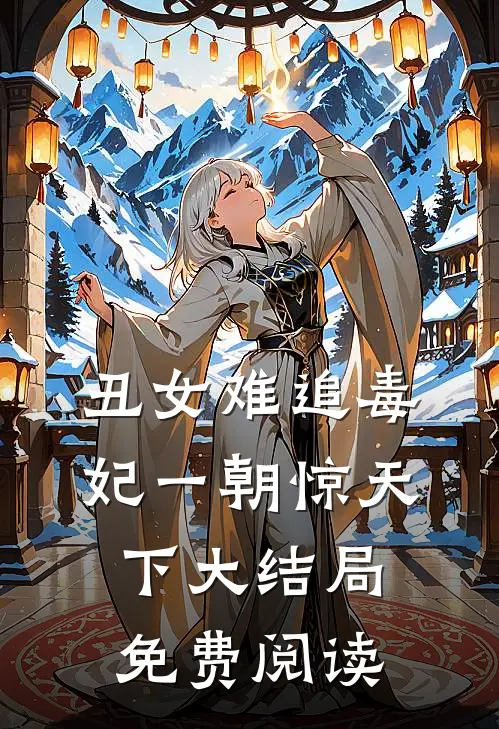 丑女难追毒妃一朝惊天下大结局免费阅读
