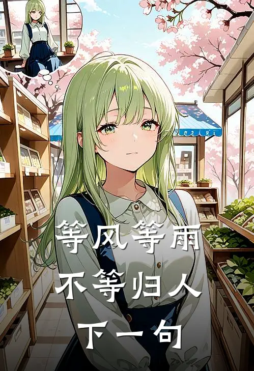 等风等雨不等归人下一句