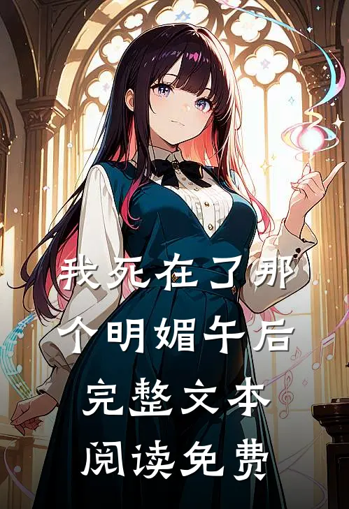 我死在了那个明媚午后完整文本阅读免费