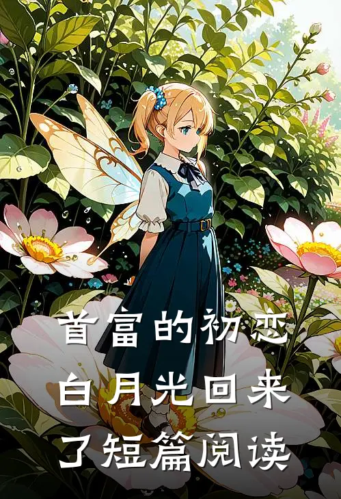 首富的初恋白月光回来了短篇阅读