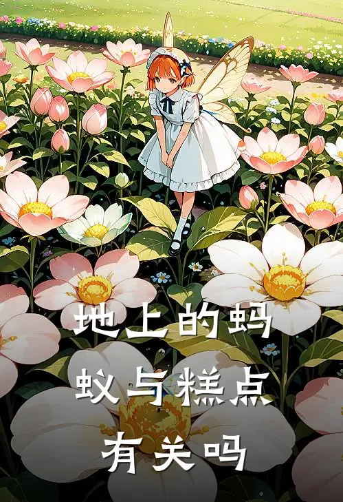 地上的蚂蚁与糕点有关吗