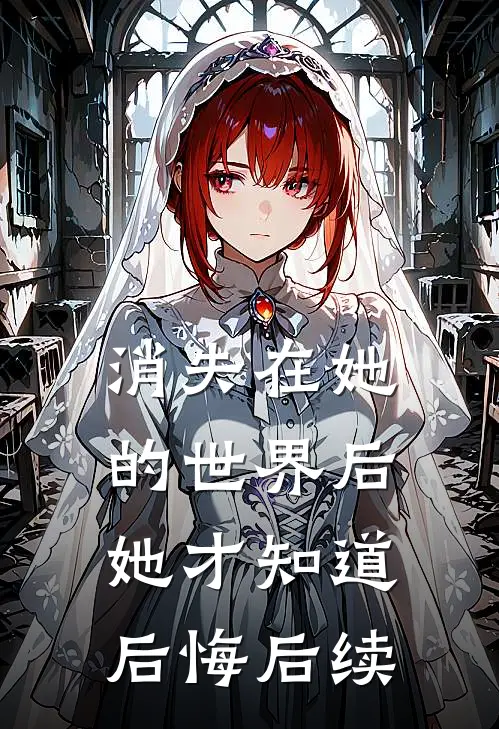 消失在她的世界后她才知道后悔后续