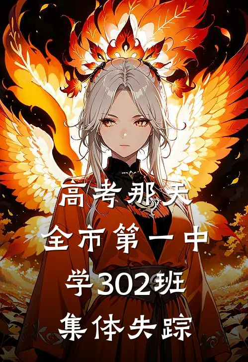 高考那天，全市第一中学302班集体失踪