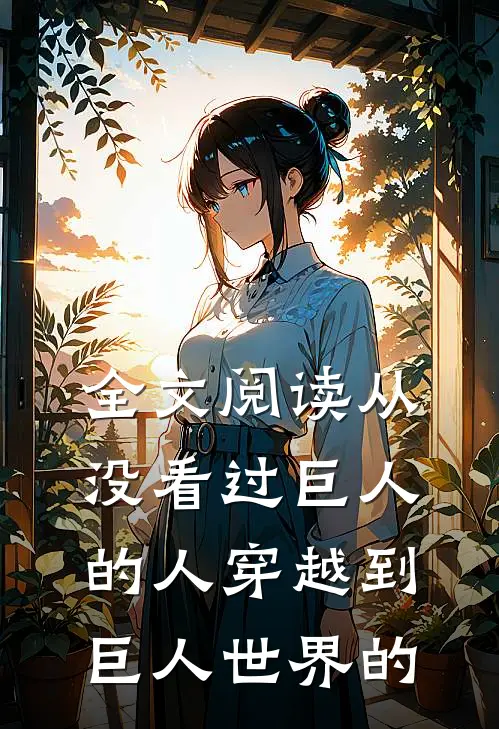 全文阅读从没看过巨人的人穿越到巨人世界的