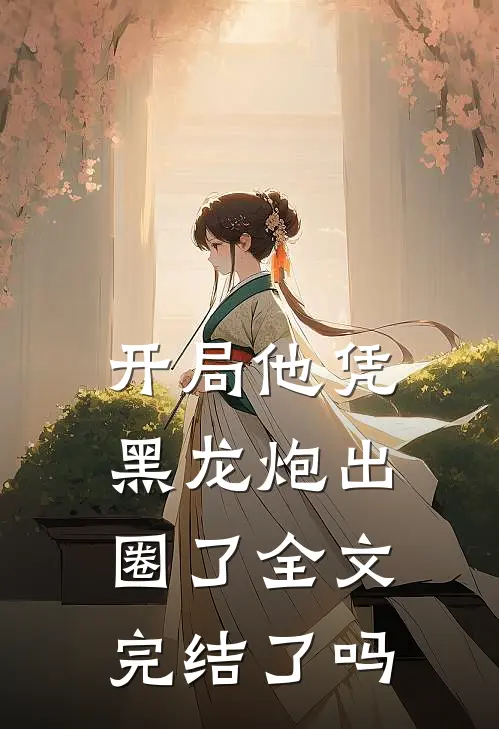 开局他凭黑龙炮出圈了全文完结了吗