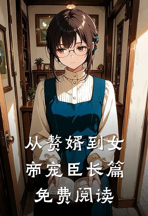 从赘婿到女帝宠臣长篇免费阅读