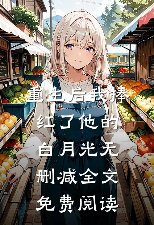 重生后我捧红了他的白月光无删减全文免费阅读