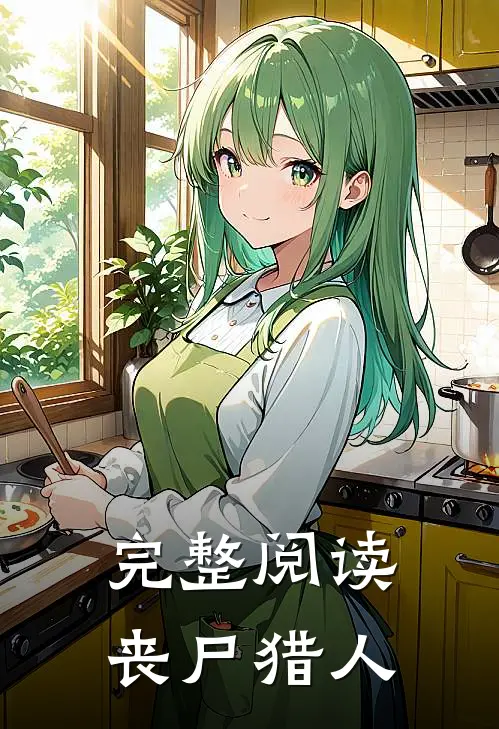 完整阅读丧尸猎人