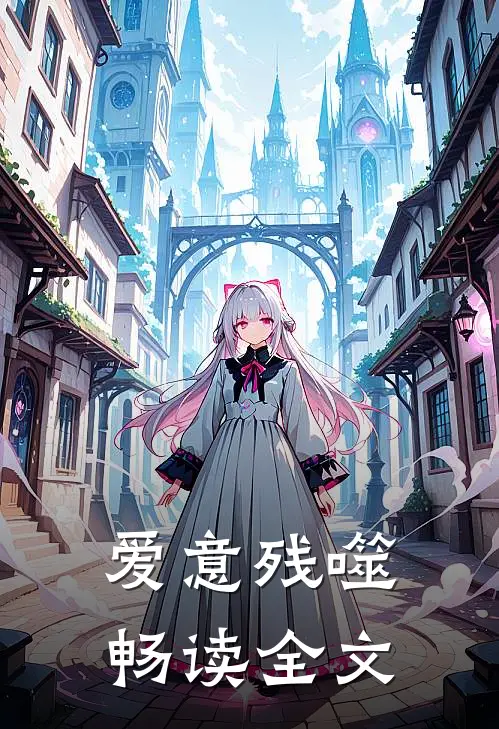 爱意残噬畅读全文