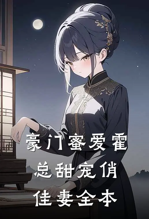 豪门蜜爱霍总甜宠俏佳妻全本