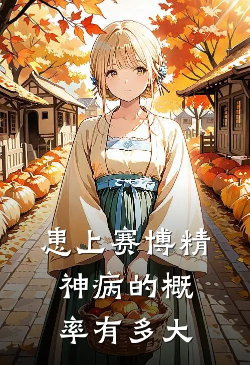 患上赛博精神病的概率有多大