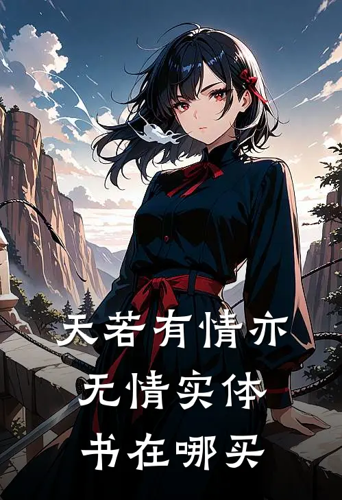 天若有情亦无情实体书在哪买