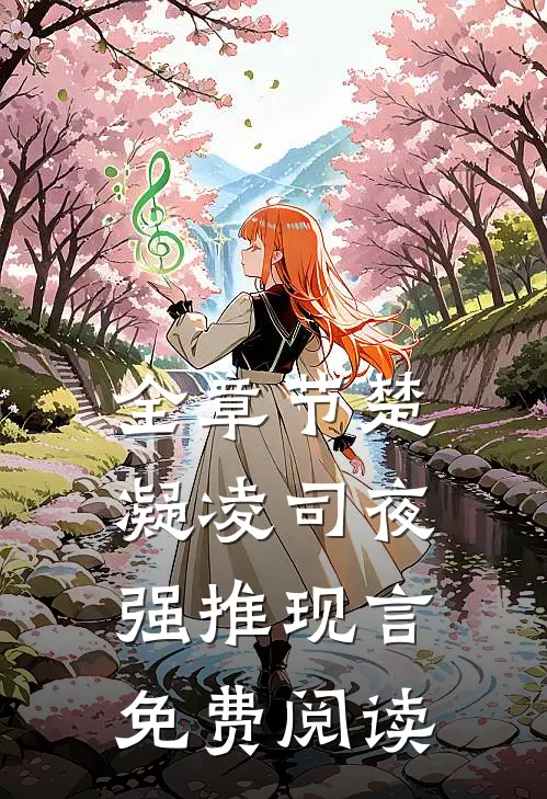 全章节楚凝凌司夜强推现言免费阅读