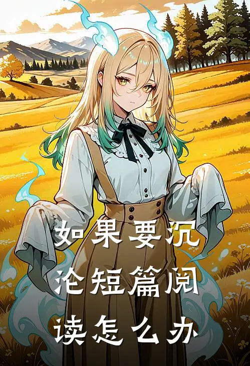 如果要沉沦短篇阅读怎么办