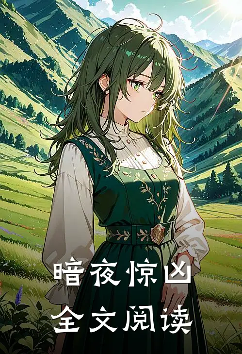 暗夜惊凶全文阅读