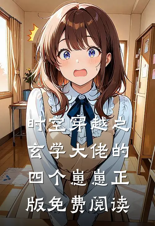 时空穿越之玄学大佬的四个崽崽正版免费阅读