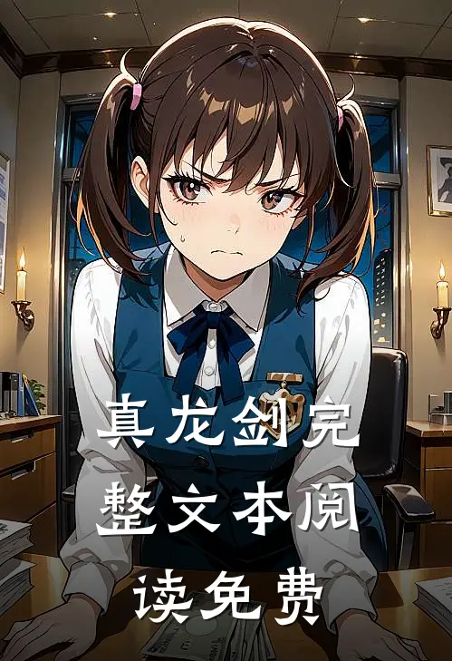 真龙剑完整文本阅读免费