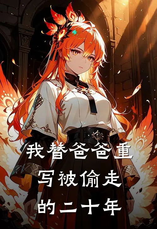 我替爸爸重写被偷走的二十年