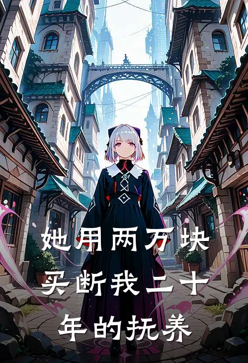 她用两万块买断我二十年的抚养