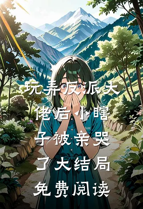 玩弄反派大佬后小瞎子被亲哭了大结局免费阅读